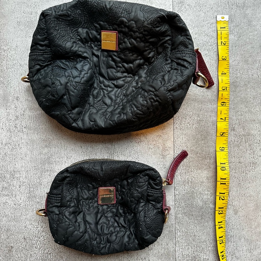 Vivienne Tam Toiletry Pouch Set